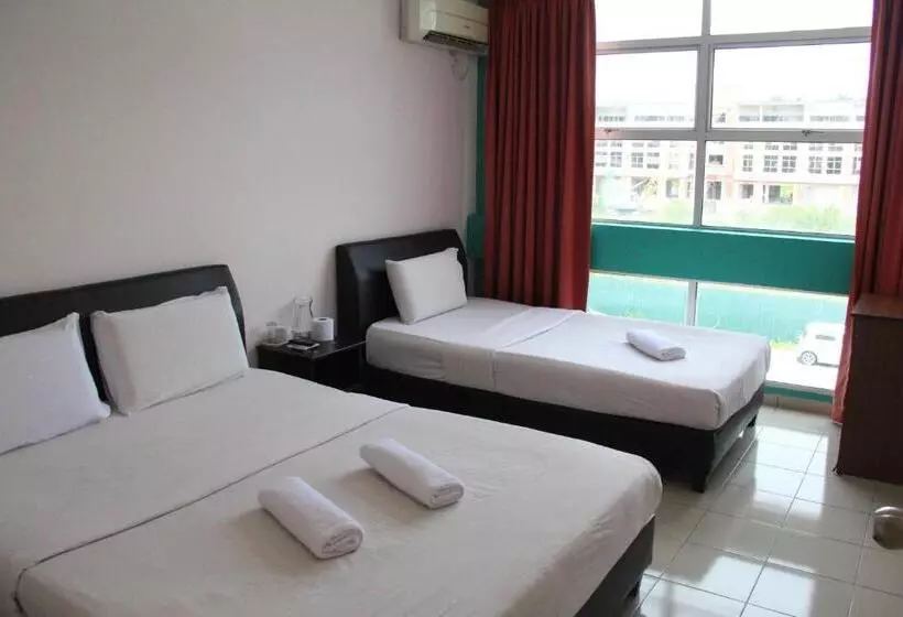 اتاق لوکس, Venice Inn