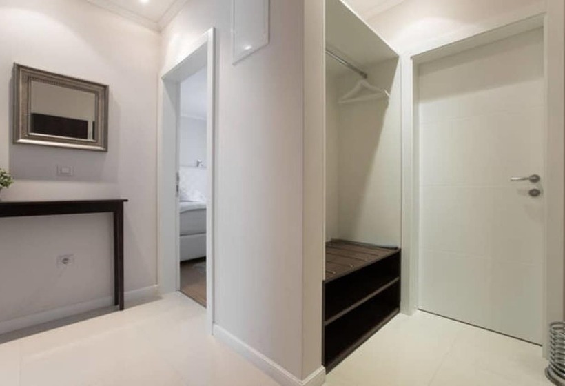 סוויטה דלוקס, Madison Luxury Apartments & Rooms