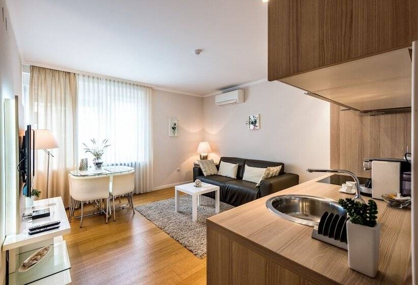 סוויטה דלוקס, Madison Luxury Apartments & Rooms