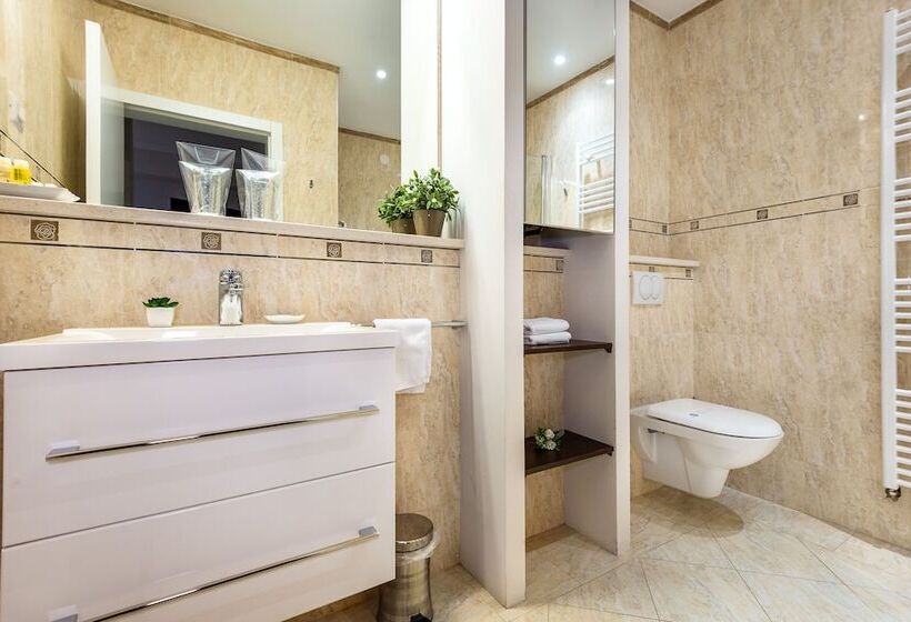 סוויטה דלוקס, Madison Luxury Apartments & Rooms