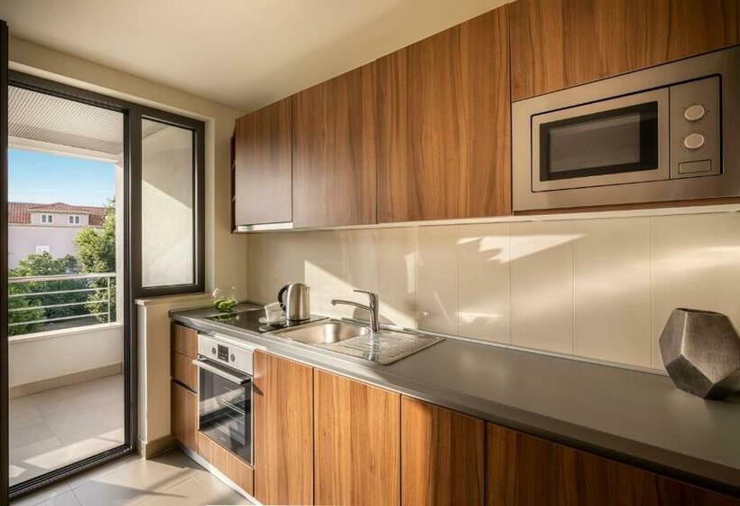 Апартаменты Премиум 1 Спальня, Maistra Select Srebreno Premium Apartments