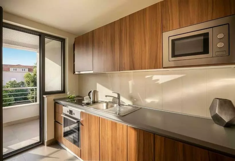 آپارتمان پریمیوم 1 خوابه, Maistra Select Srebreno Premium Apartments