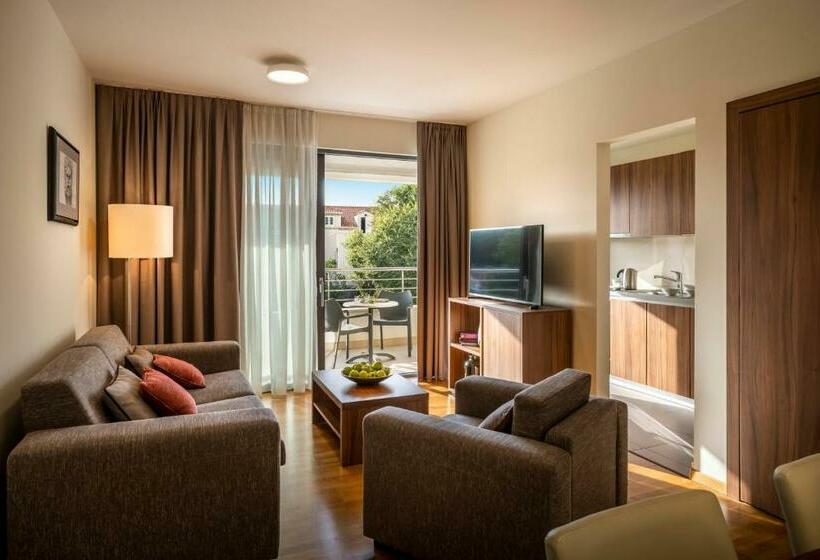 침실 1개 프리미엄 아파트, Maistra Select Srebreno Premium Apartments