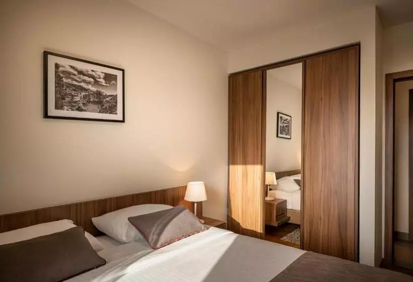 آپارتمان پریمیوم 1 خوابه, Maistra Select Srebreno Premium Apartments