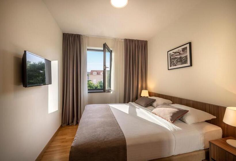 Апартаменты Премиум 1 Спальня, Maistra Select Srebreno Premium Apartments