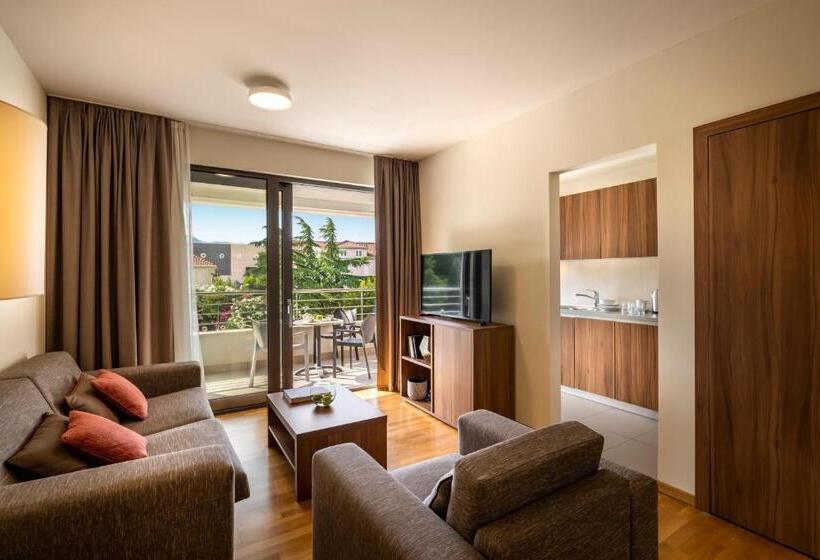 Апартаменты Premium 2 Спальни, Maistra Select Srebreno Premium Apartments