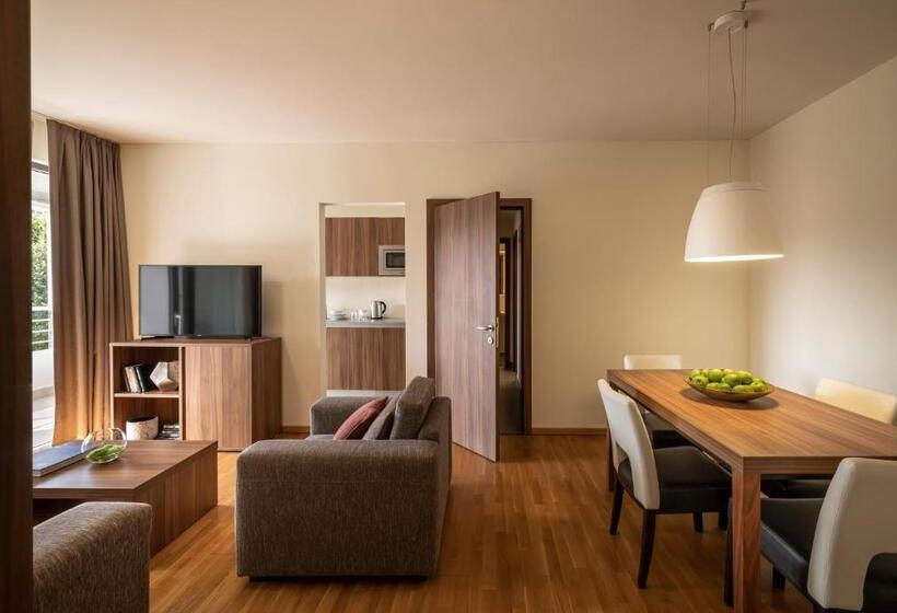 2침실 프리미엄 아파트, Maistra Select Srebreno Premium Apartments