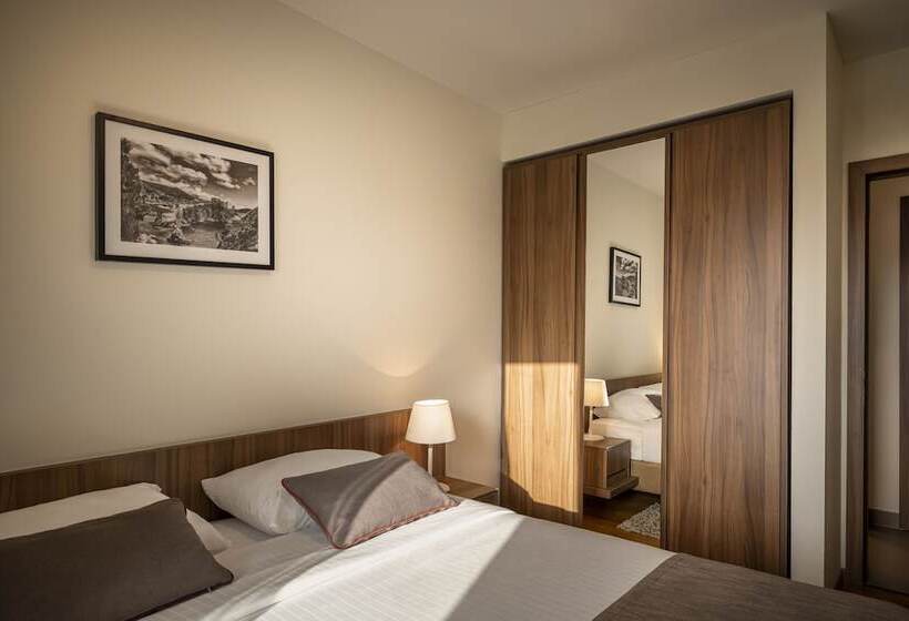 침실 1개 프리미엄 아파트, Maistra Select Srebreno Premium Apartments