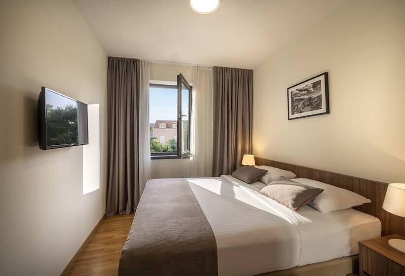 침실 1개 프리미엄 아파트, Maistra Select Srebreno Premium Apartments