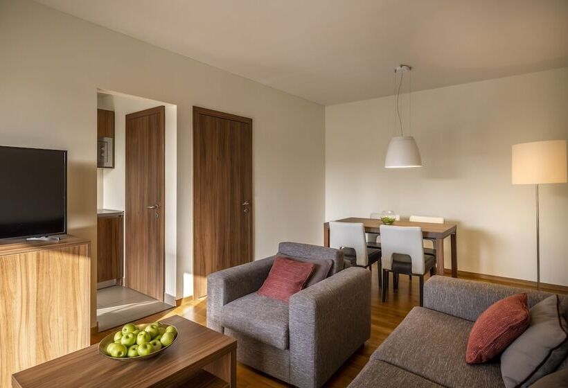 Апартаменты Премиум 1 Спальня, Maistra Select Srebreno Premium Apartments