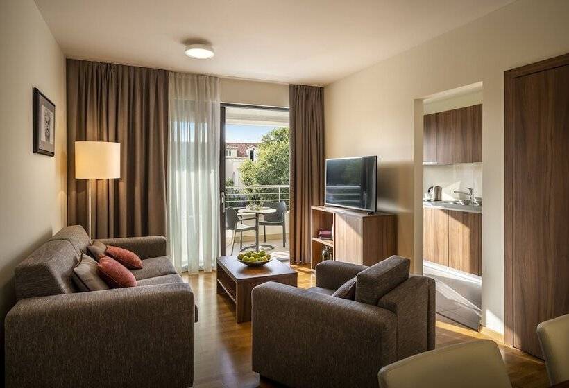 침실 1개 프리미엄 아파트, Maistra Select Srebreno Premium Apartments