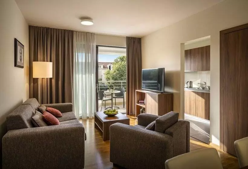 آپارتمان پریمیوم 1 خوابه, Maistra Select Srebreno Premium Apartments