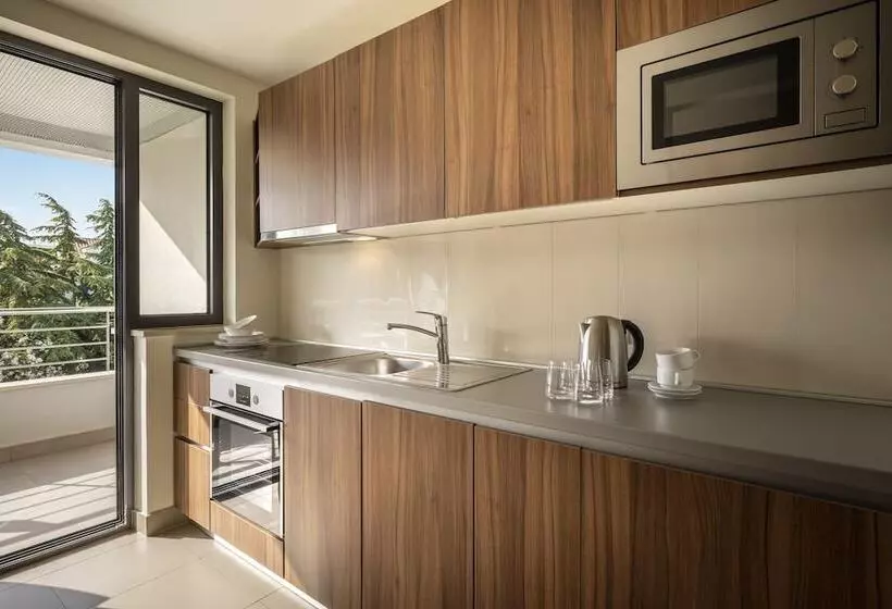 2 Bedroom Premium Apartment, Maistra Select Srebreno Premium Apartments