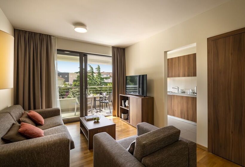 Апартаменты Premium 2 Спальни, Maistra Select Srebreno Premium Apartments