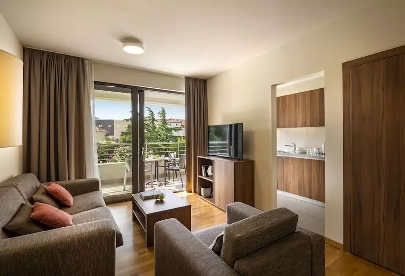 2 Bedroom Premium Apartment, Maistra Select Srebreno Premium Apartments