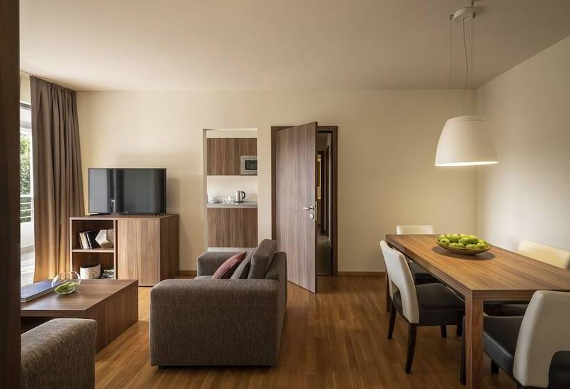 2침실 프리미엄 아파트, Maistra Select Srebreno Premium Apartments