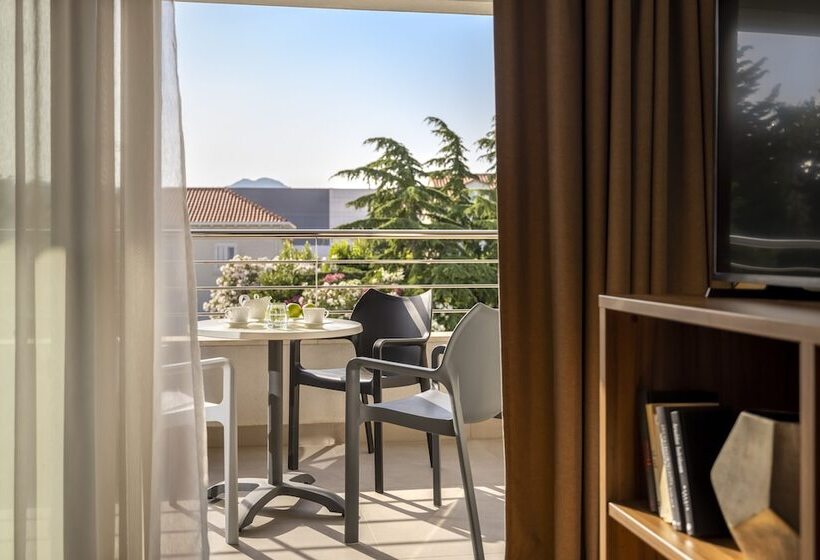 2침실 프리미엄 아파트, Maistra Select Srebreno Premium Apartments