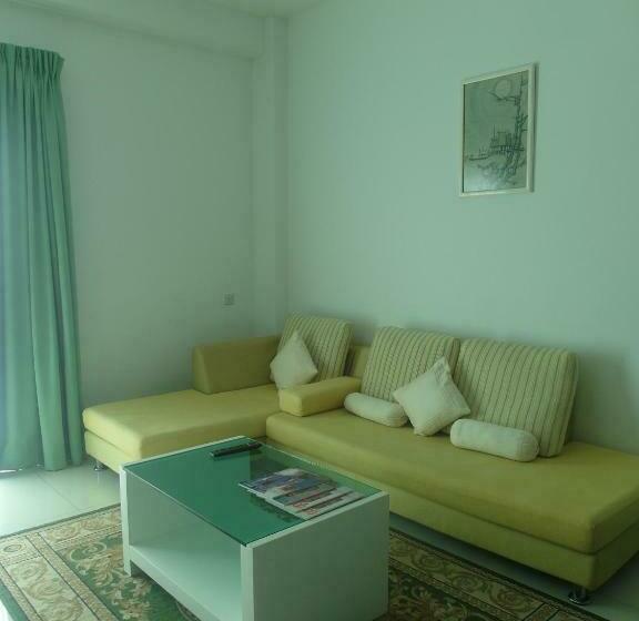 آپارتمان 2 خوابه, Mciti Suites