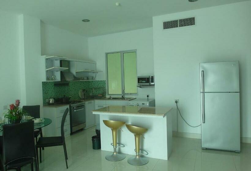 آپارتمان 2 خوابه, Mciti Suites