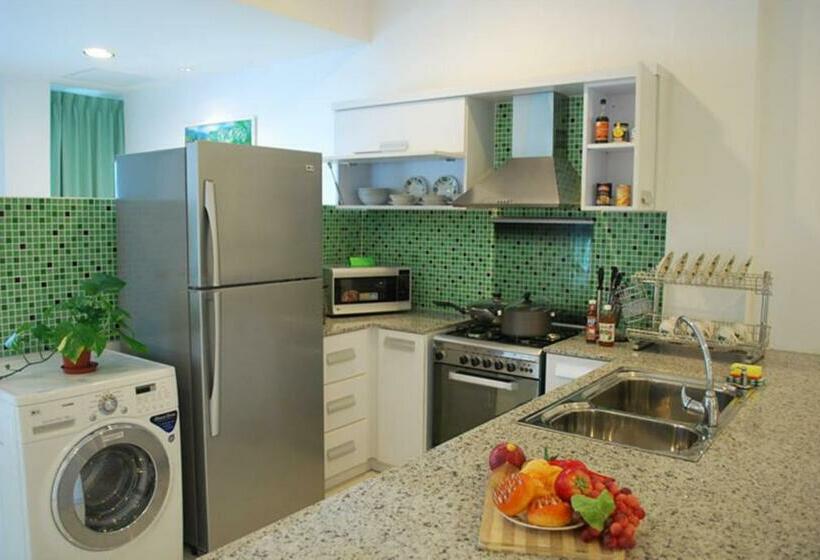 آپارتمان 2 خوابه, Mciti Suites