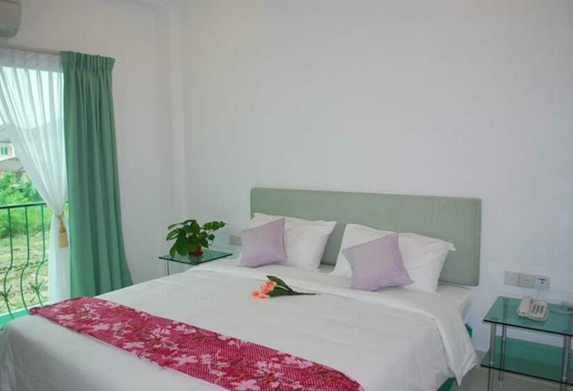 آپارتمان 2 خوابه, Mciti Suites