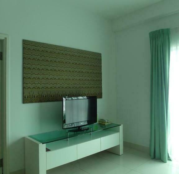 آپارتمان 2 خوابه, Mciti Suites