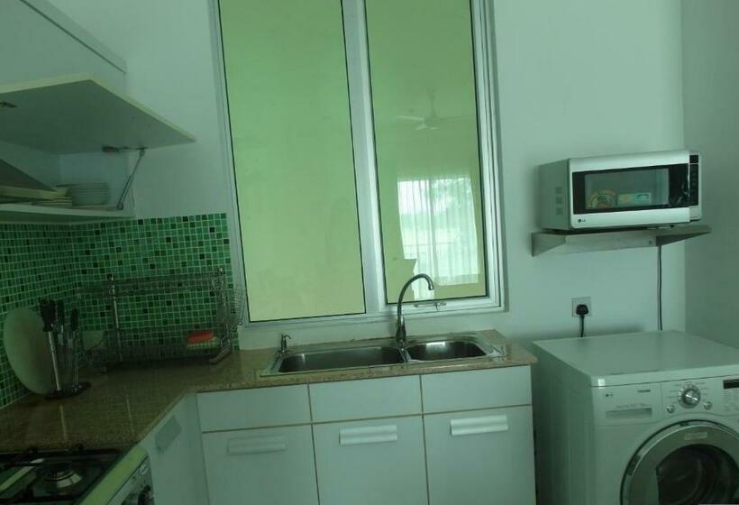 آپارتمان 2 خوابه, Mciti Suites