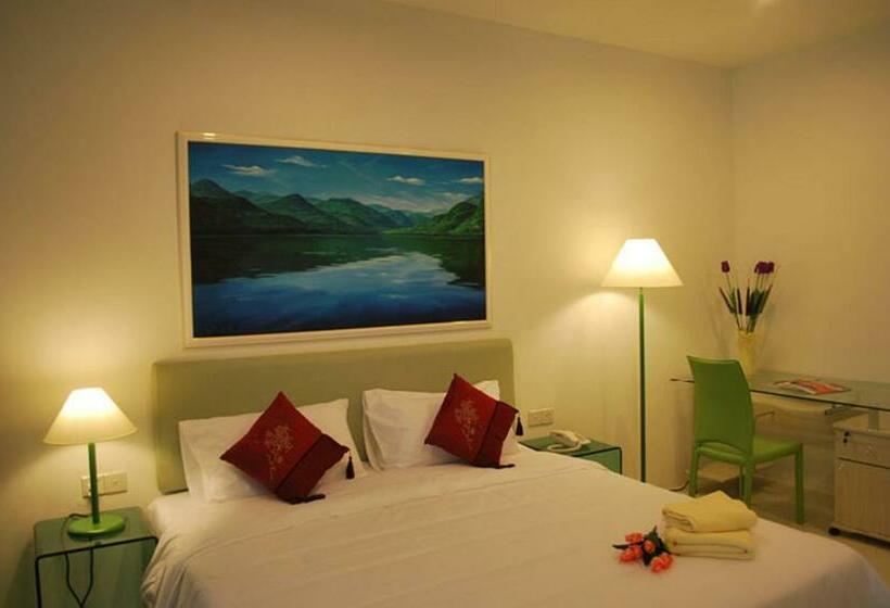 استودیو استاندارد با تخت کینگ, Mciti Suites