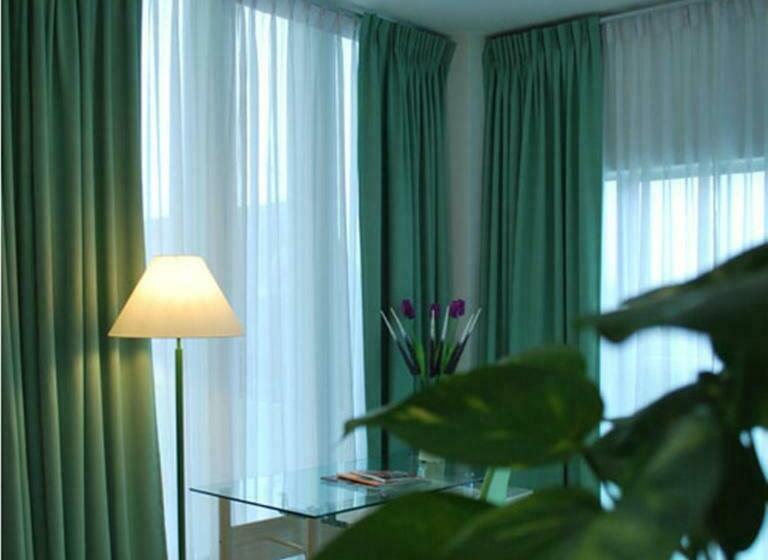 استودیو استاندارد با تخت کینگ, Mciti Suites