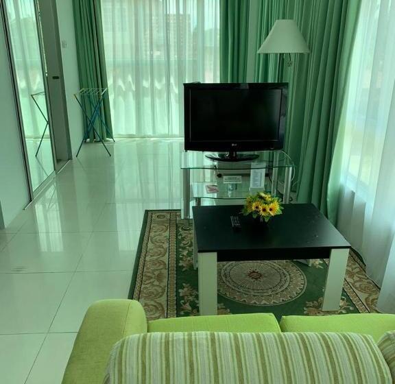 استودیو استاندارد با تخت کینگ, Mciti Suites