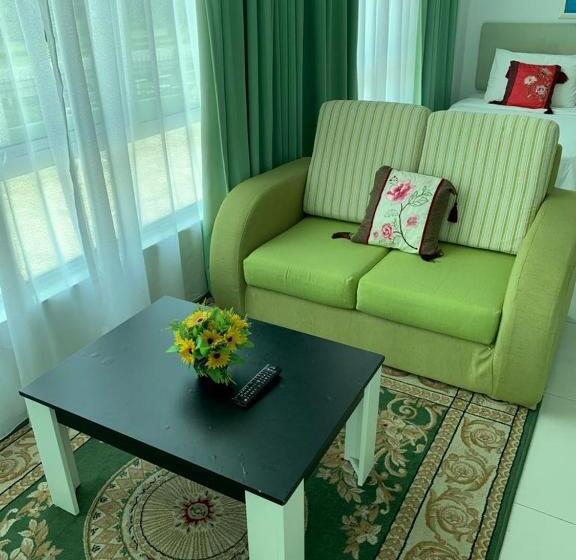 استودیو استاندارد با تخت کینگ, Mciti Suites