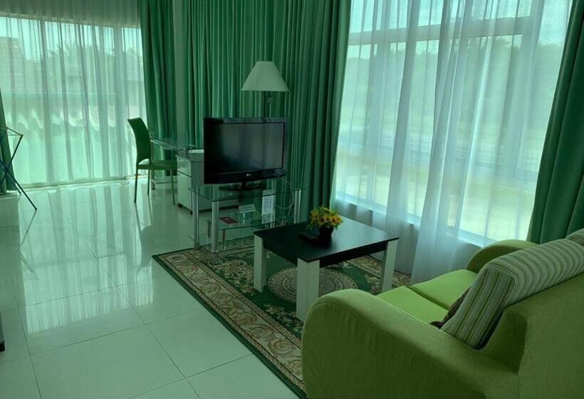 استودیو استاندارد با تخت کینگ, Mciti Suites