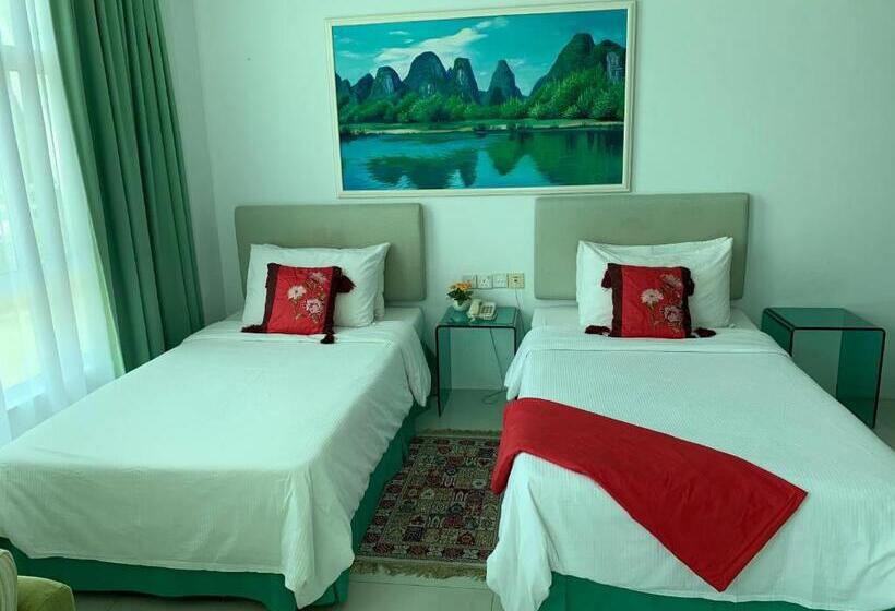 استودیوی استاندارد, Mciti Suites