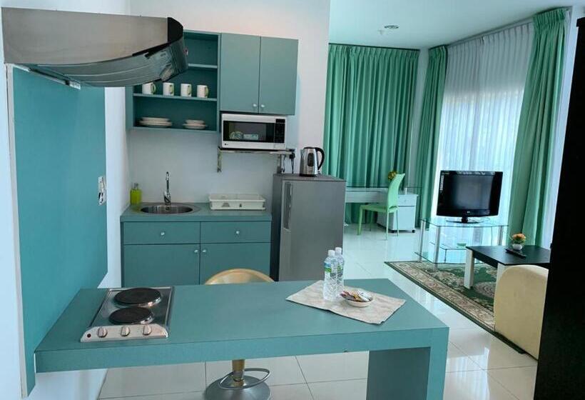 استودیوی استاندارد, Mciti Suites