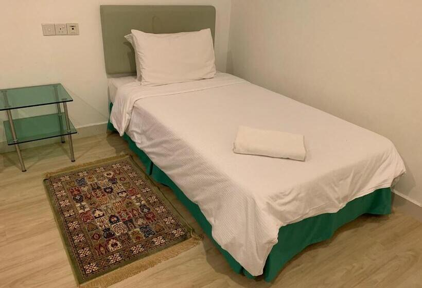 آپارتمان 2 خوابه, Mciti Suites