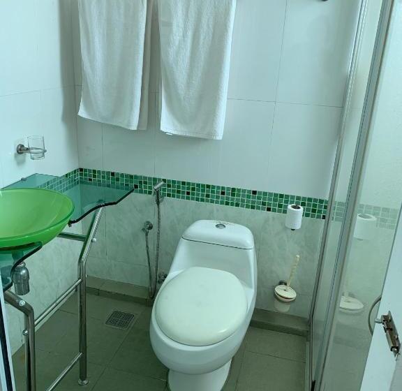 آپارتمان 2 خوابه, Mciti Suites