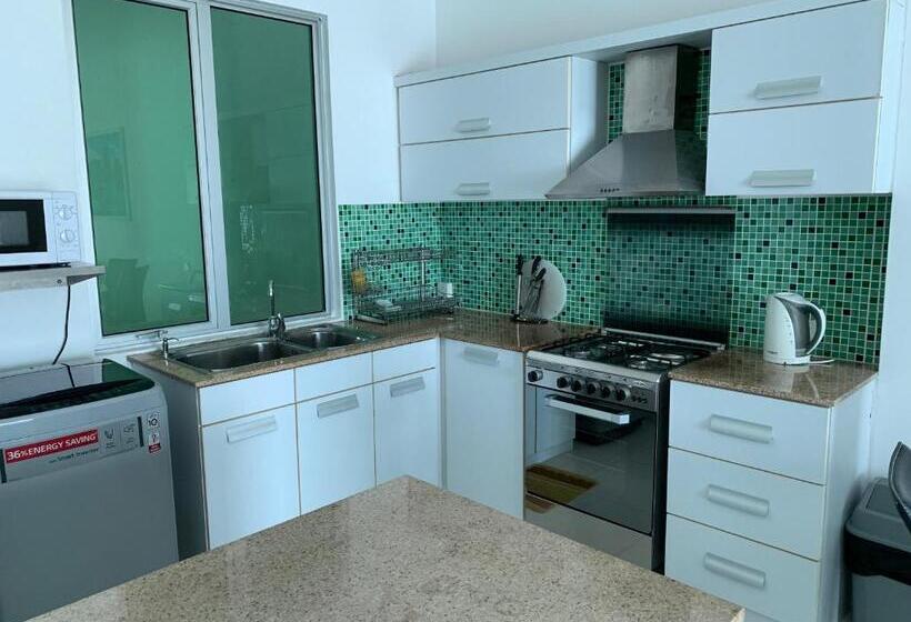 آپارتمان 2 خوابه, Mciti Suites