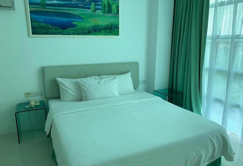 آپارتمان 2 خوابه, Mciti Suites