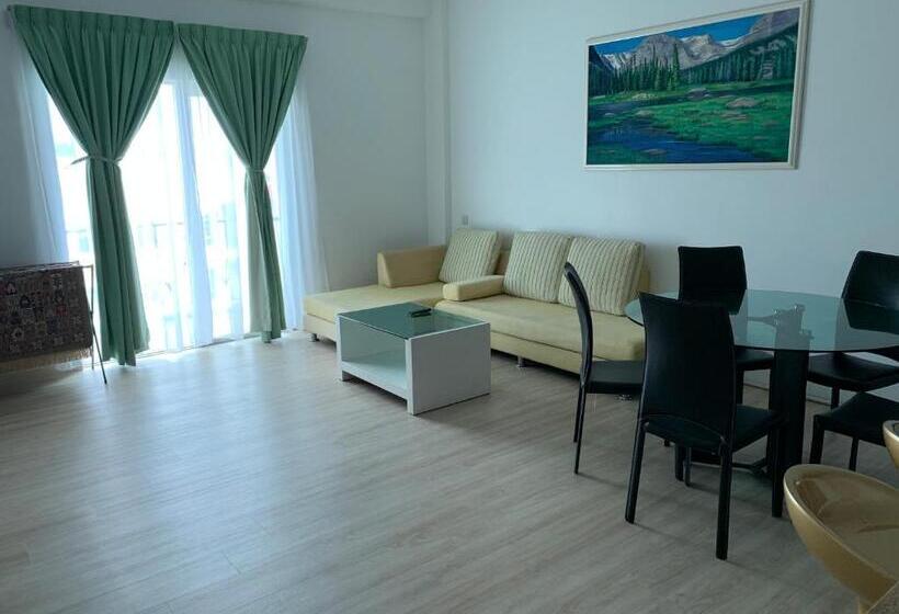 آپارتمان 2 خوابه, Mciti Suites