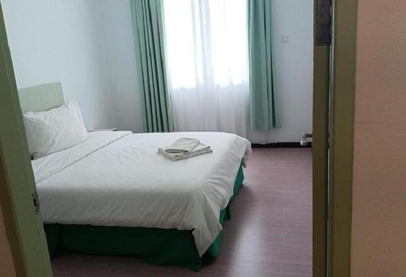 آپارتمان 3 خوابه, Mciti Suites