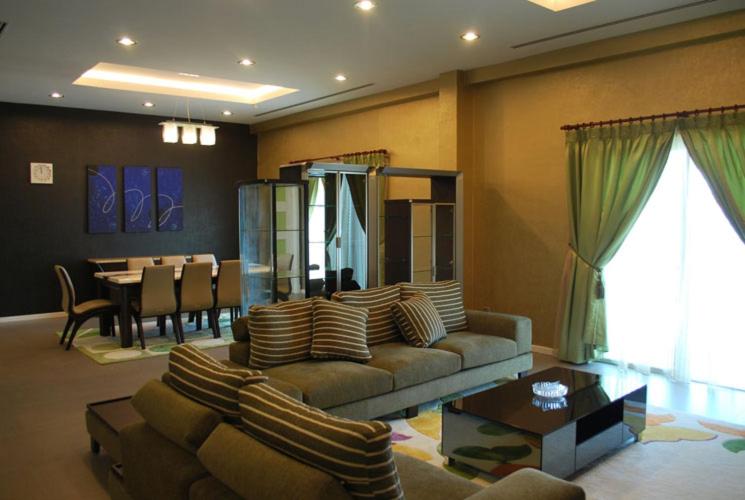 1 Bedroom Penthouse Apartment, Mciti Suites