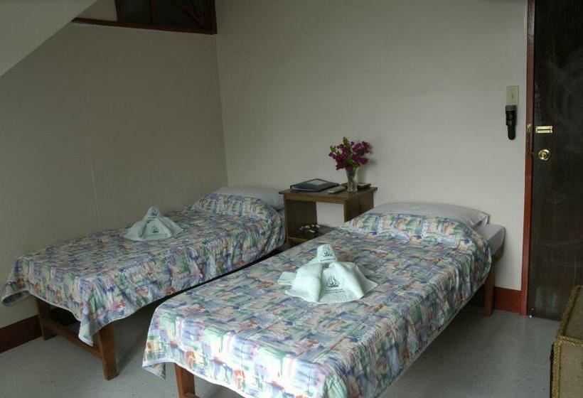 اتاق اکونومی, Antelope Guesthouse