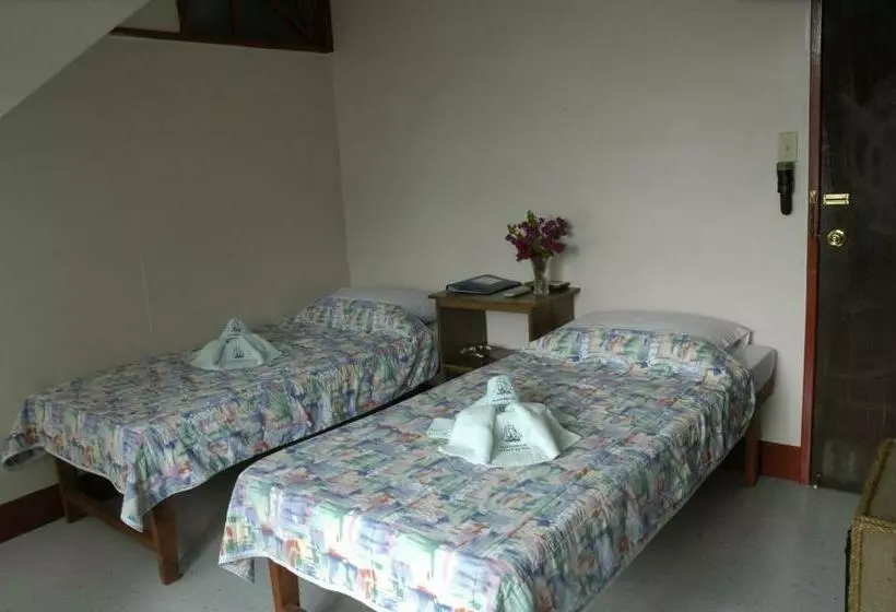 اتاق اکونومی, Antelope Guesthouse