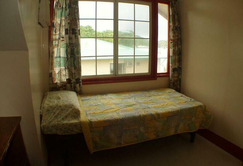 اتاق اکونومی یک تخته, Antelope Guesthouse