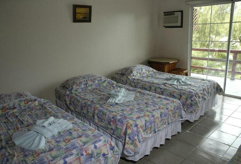 اتاق استاندارد, Antelope Guesthouse