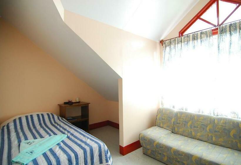 اتاق اکونومی یک تخته, Antelope Guesthouse