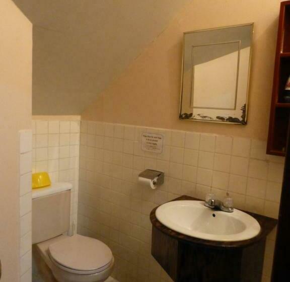 اتاق اکونومی, Antelope Guesthouse