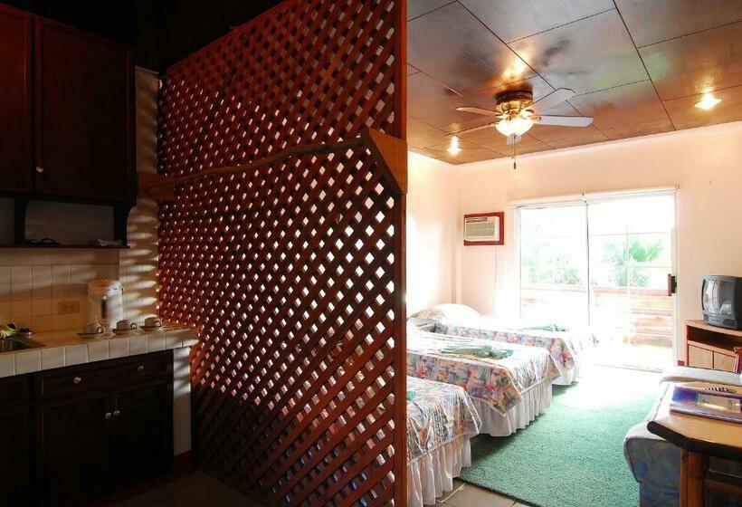 اتاق استاندارد, Antelope Guesthouse