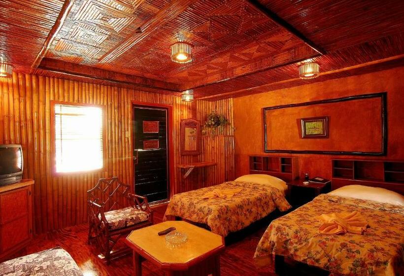 اتاق استاندارد, Antelope Guesthouse