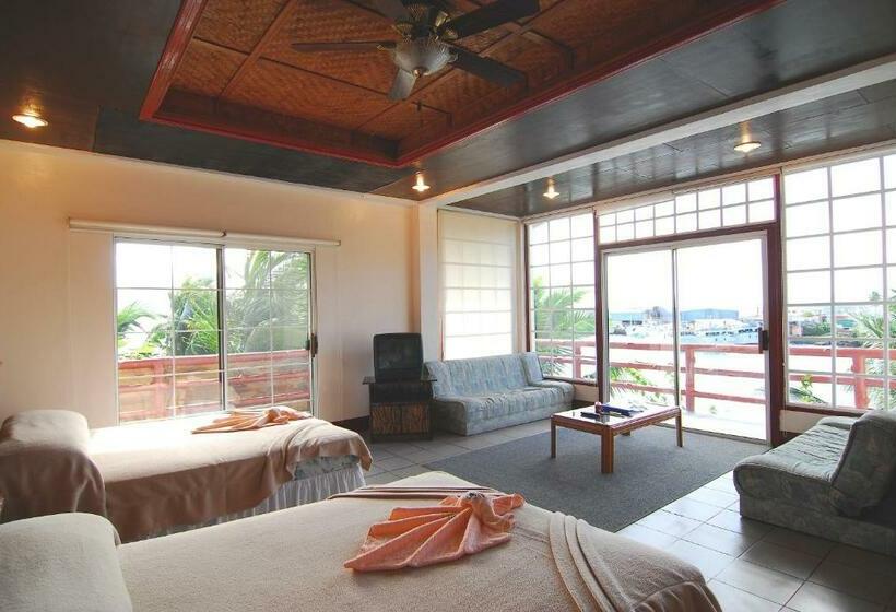 اتاق استاندارد, Antelope Guesthouse